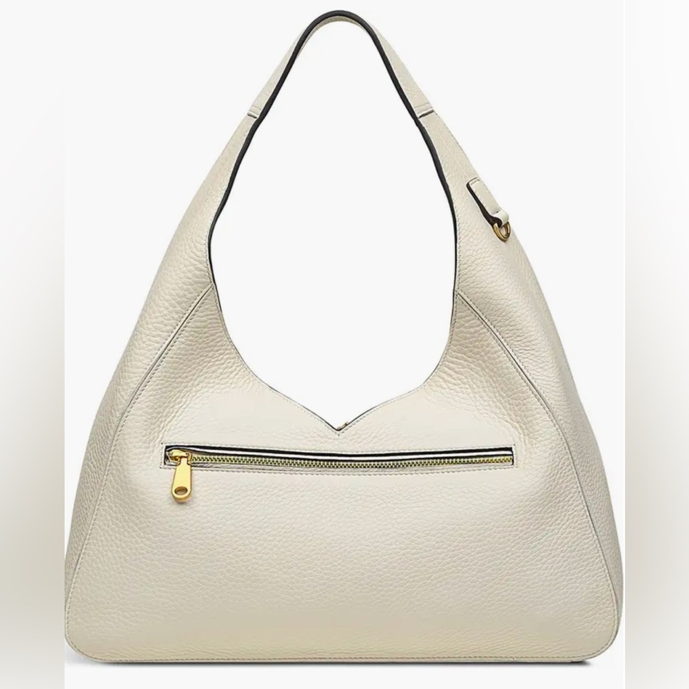 RADLEY LONDON Cream Hobo Bag with Floral Design - Picture 4 of 5